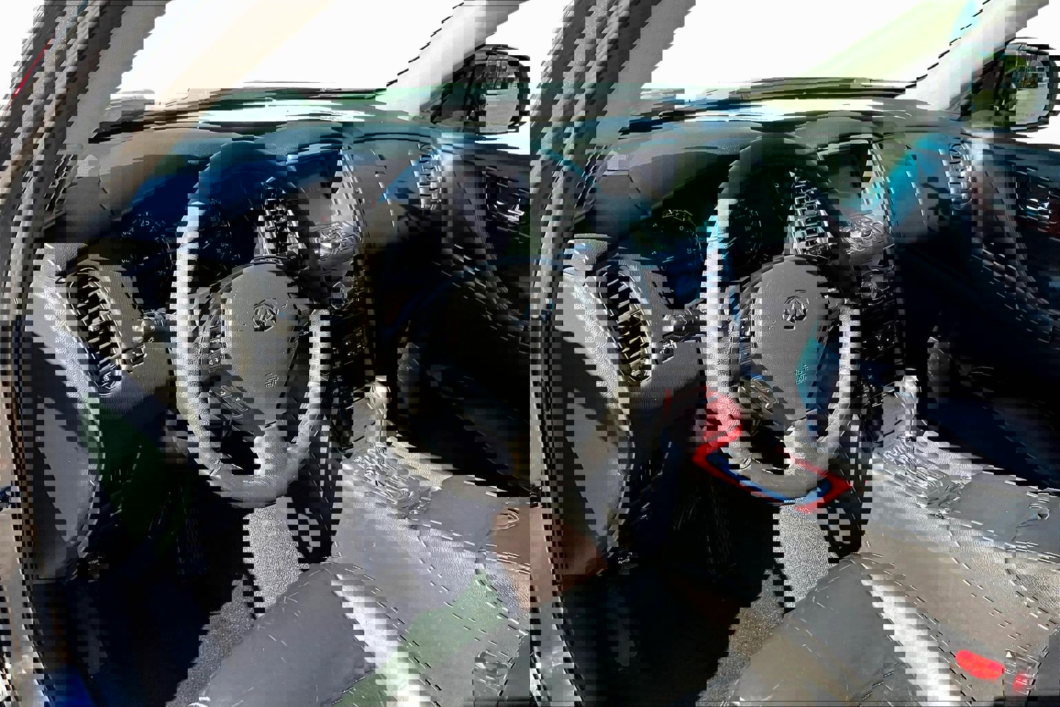 Used 2017 INFINITI QX50 Base w/ Premium Plus Package image 12