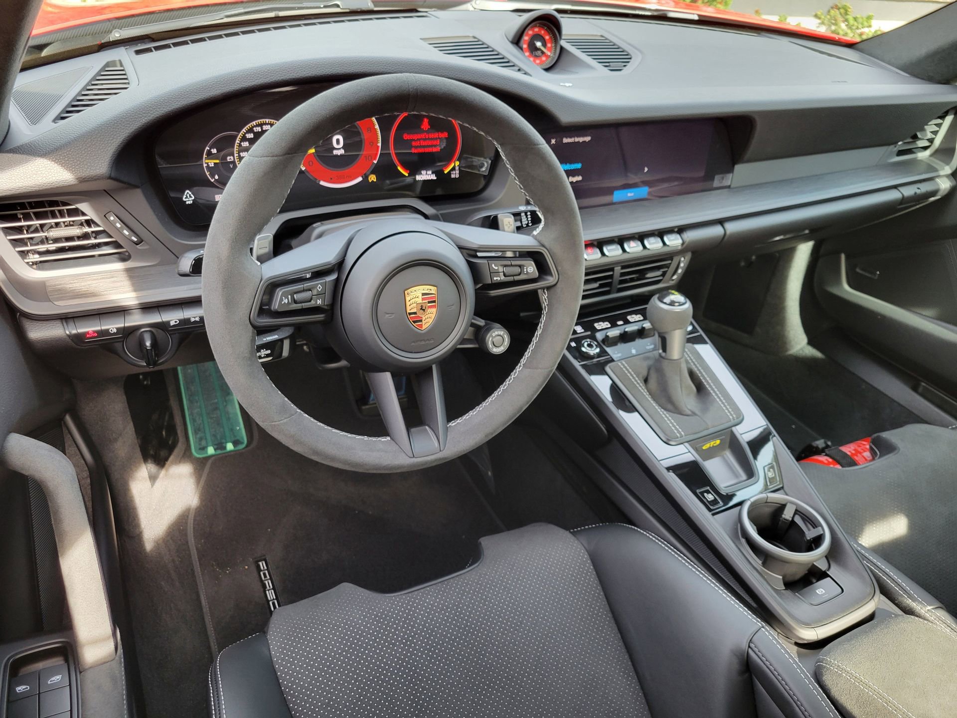 Used 2026 Porsche 911 GT3 image 12