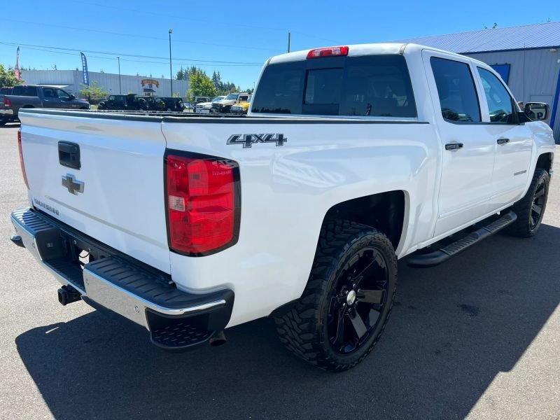 Used 2015 Chevrolet Silverado 1500 LT w/ Rally 2 Edition AWD/4WD image 12