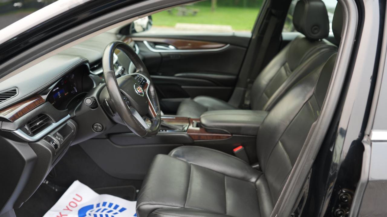 Used 2015 Cadillac XTS Luxury FWD image 22