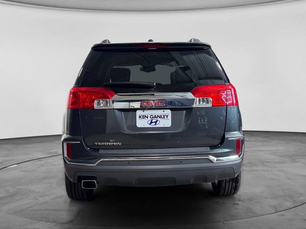 Used 2017 GMC Terrain SLT w/ Open Road Package FWD image 7