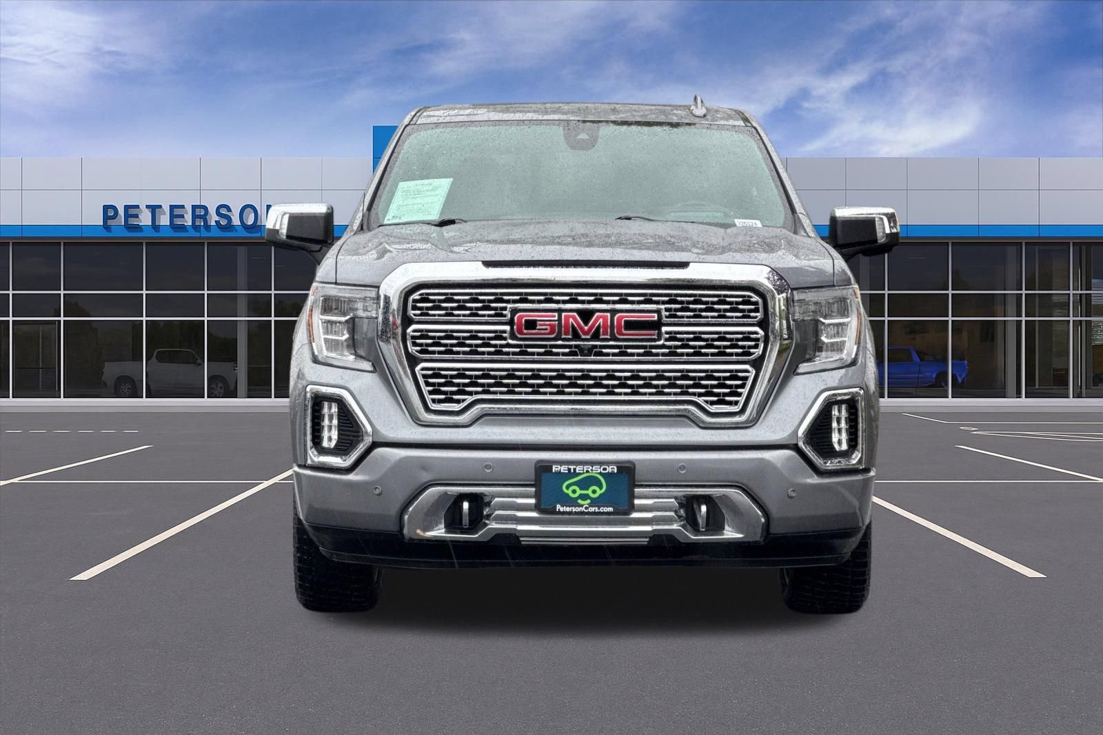 Certified 2022 GMC Sierra 1500 Denali w/ Denali Reserve Package AWD/4WD image 9