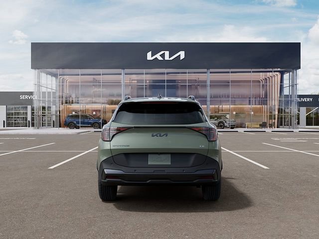 New 2026 Kia Sportage X-Line AWD/4WD image 5