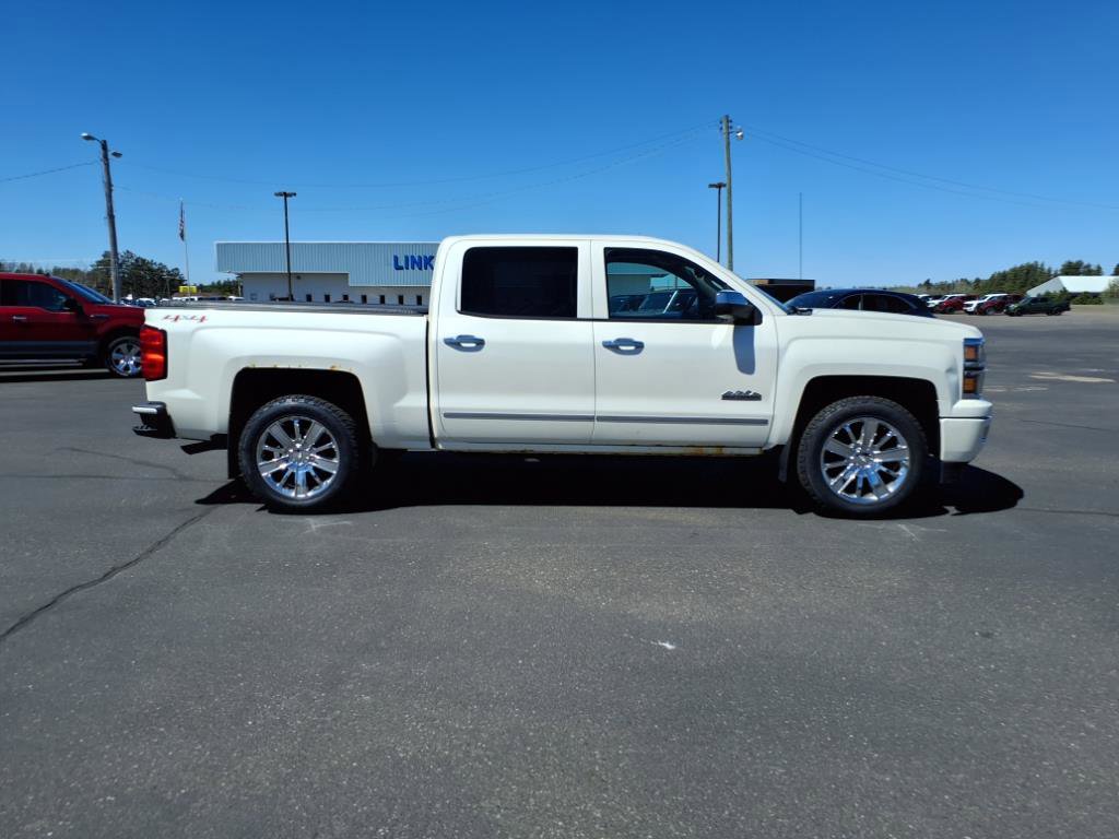 Used 2014 Chevrolet Silverado 1500 High Country w/ High Country Premium Package image 7