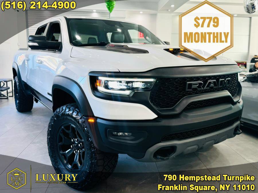 Used 2022 RAM 1500 TRX w/ TRX Level 1 Equipment Group