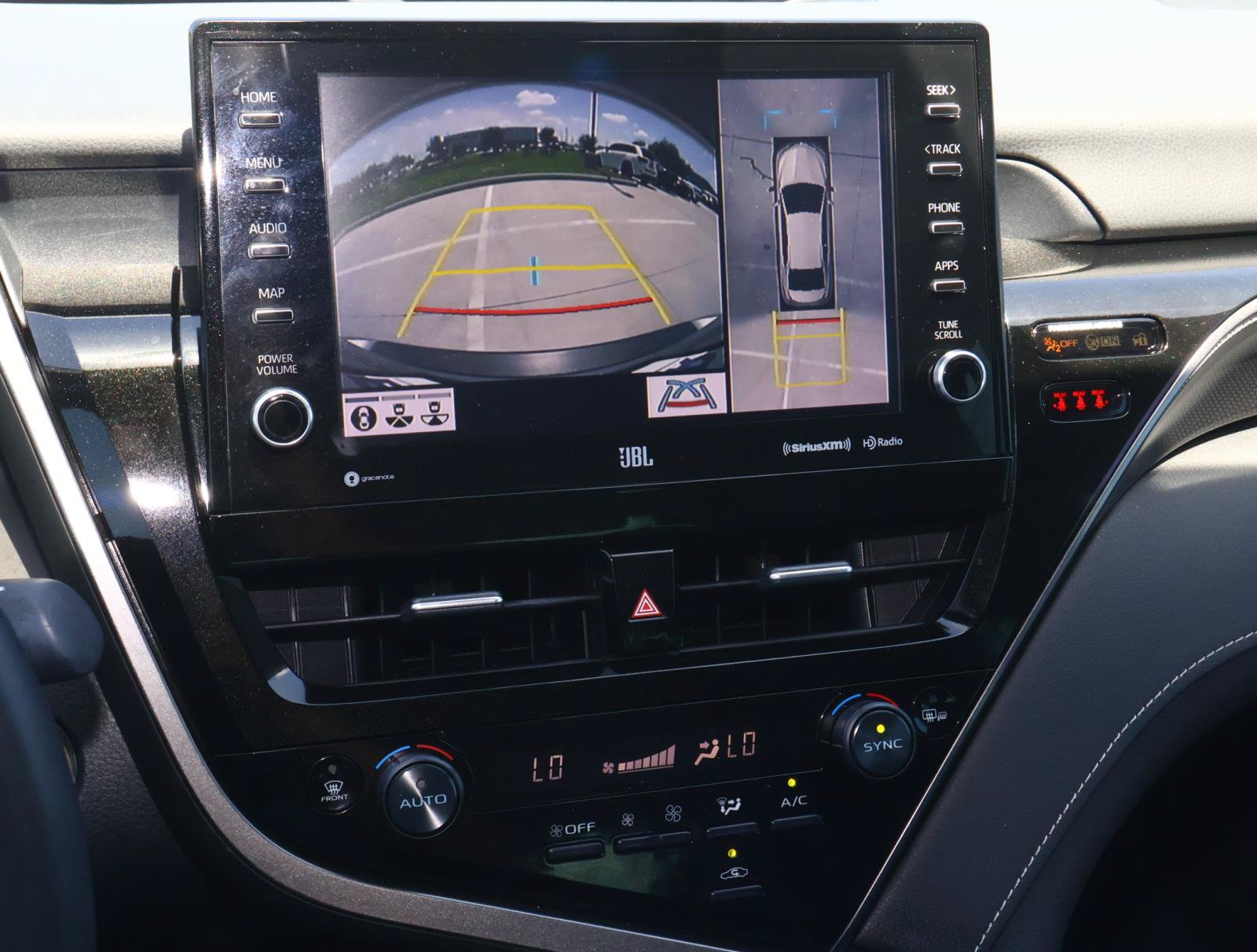 Used 2024 Toyota Camry XSE w/ Navigation Package FWD image 28