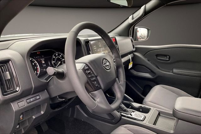 New 2026 Nissan Frontier SV image 7
