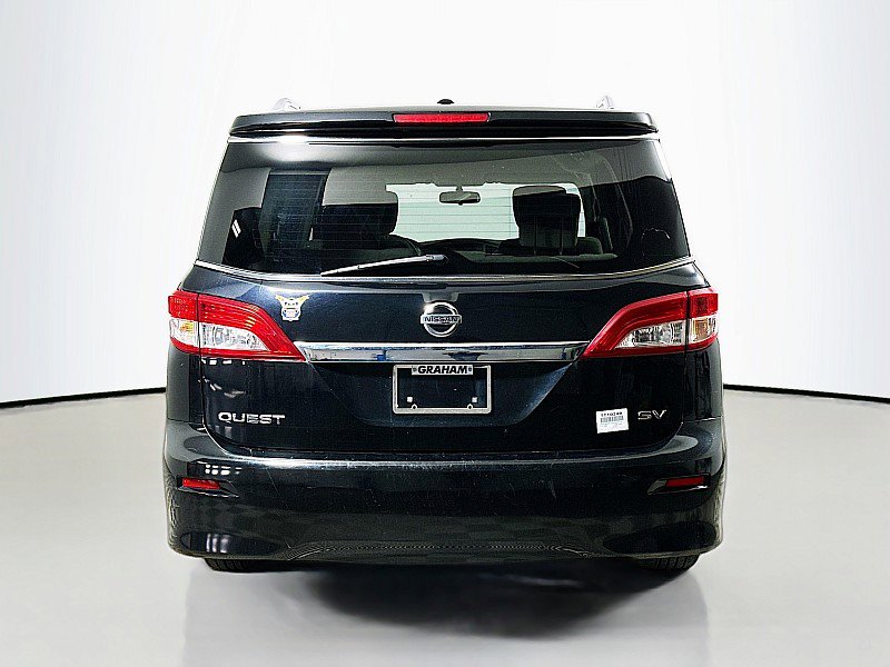Used 2017 Nissan Quest SV image 6