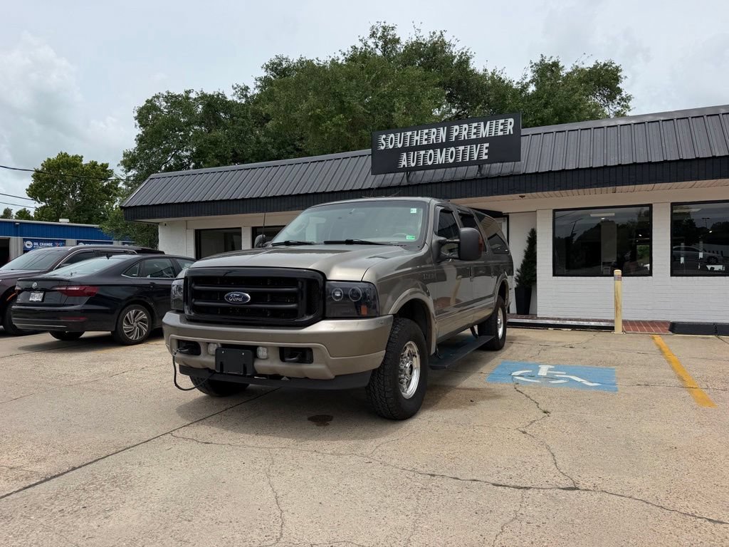 Used 2003 Ford Excursion Eddie Bauer AWD/4WD image 1