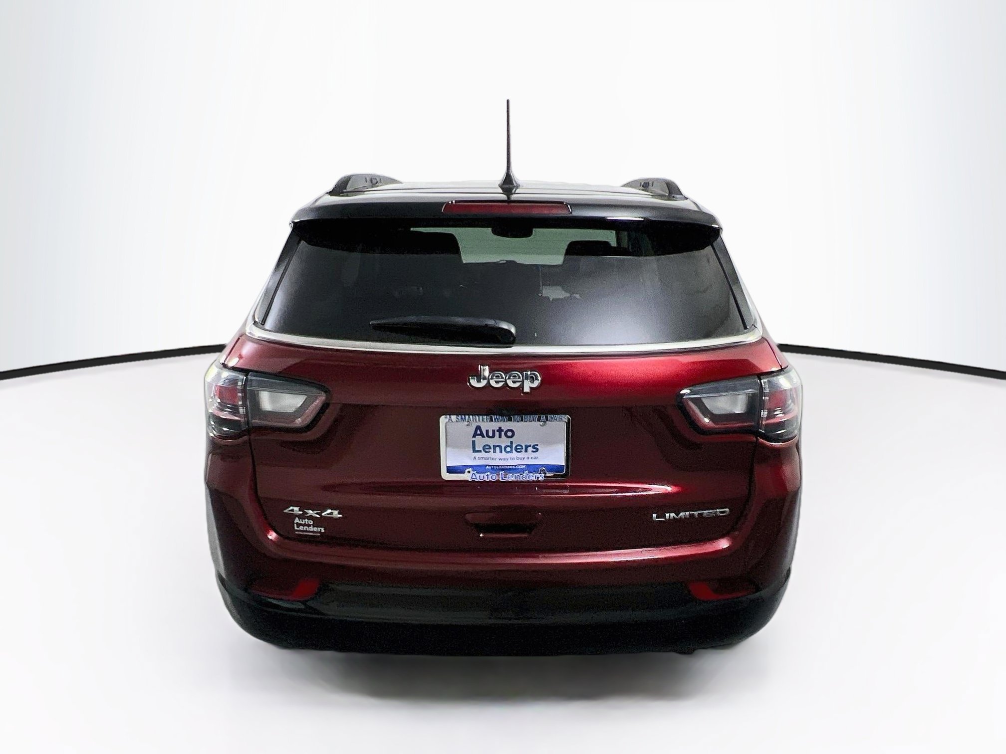 Used 2022 Jeep Compass Limited w/ Elite Group AWD/4WD image 6