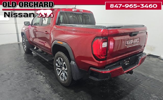 Used 2023 GMC Canyon AT4 w/ AT4 Premium Package AWD/4WD image 5