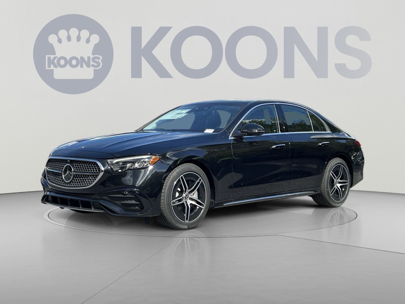 New 2027 Mercedes-Benz E 450 4MATIC Sedan image 5
