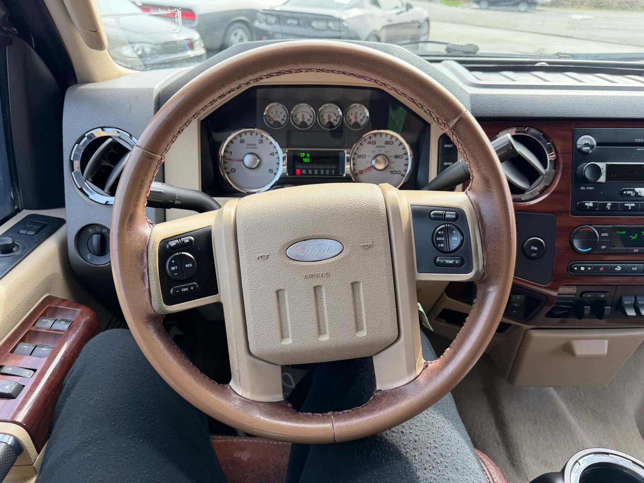 Used 2008 Ford F450 XLT image 26