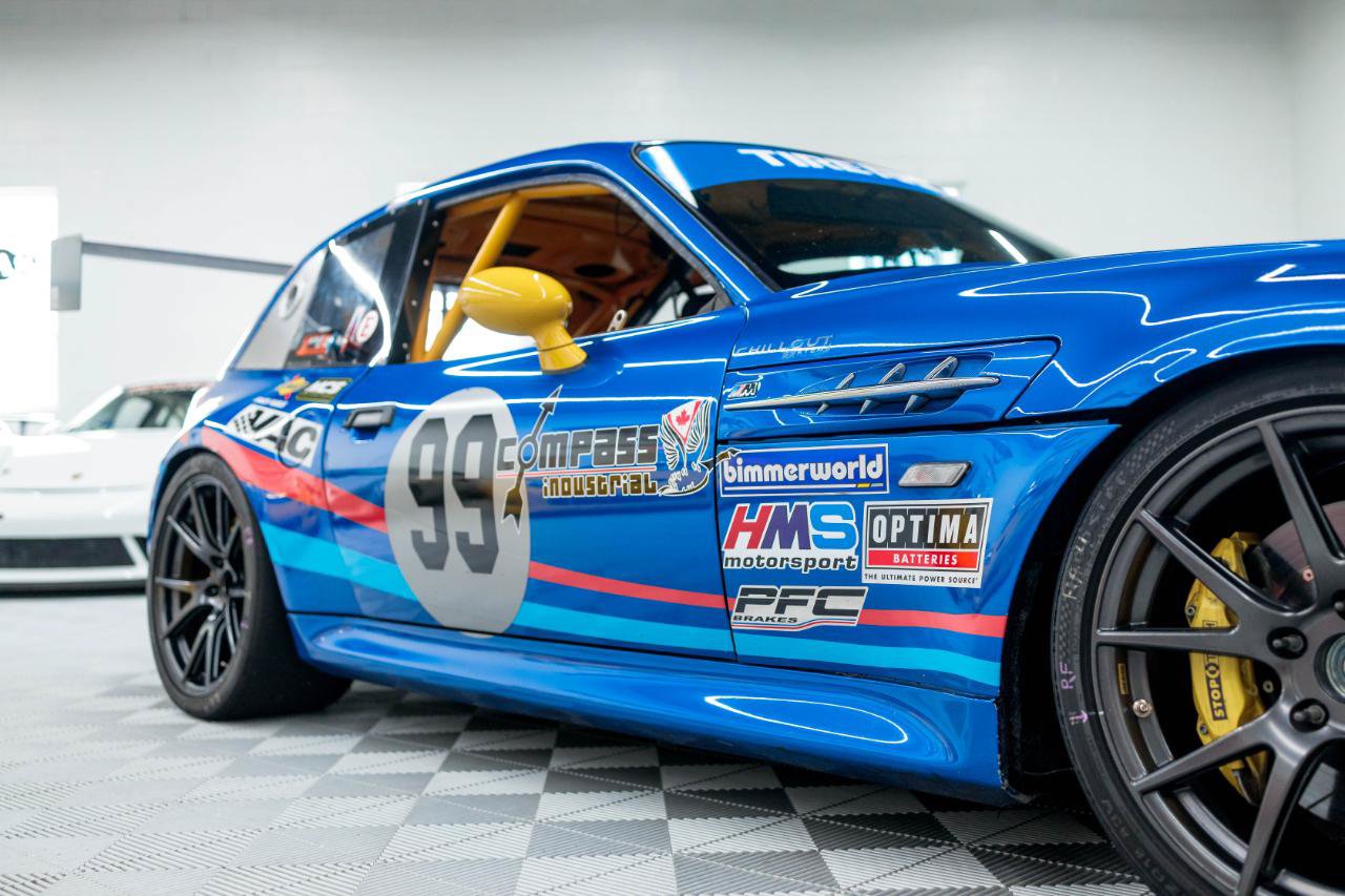 Used 2000 BMW M Coupe RWD image 23