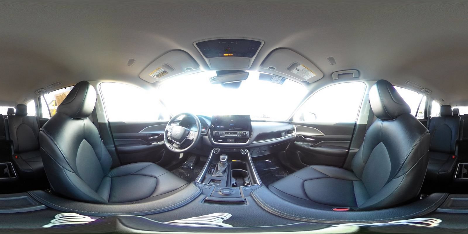 Used 2025 Toyota Grand Highlander FWD image 46