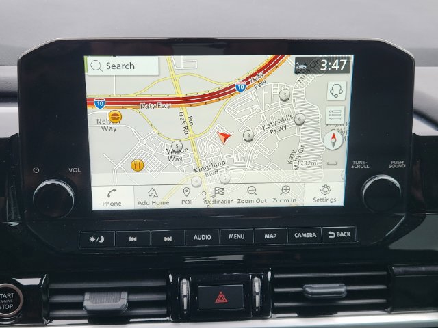 Used 2024 Nissan Pathfinder Platinum w/ Cargo Package FWD image 15