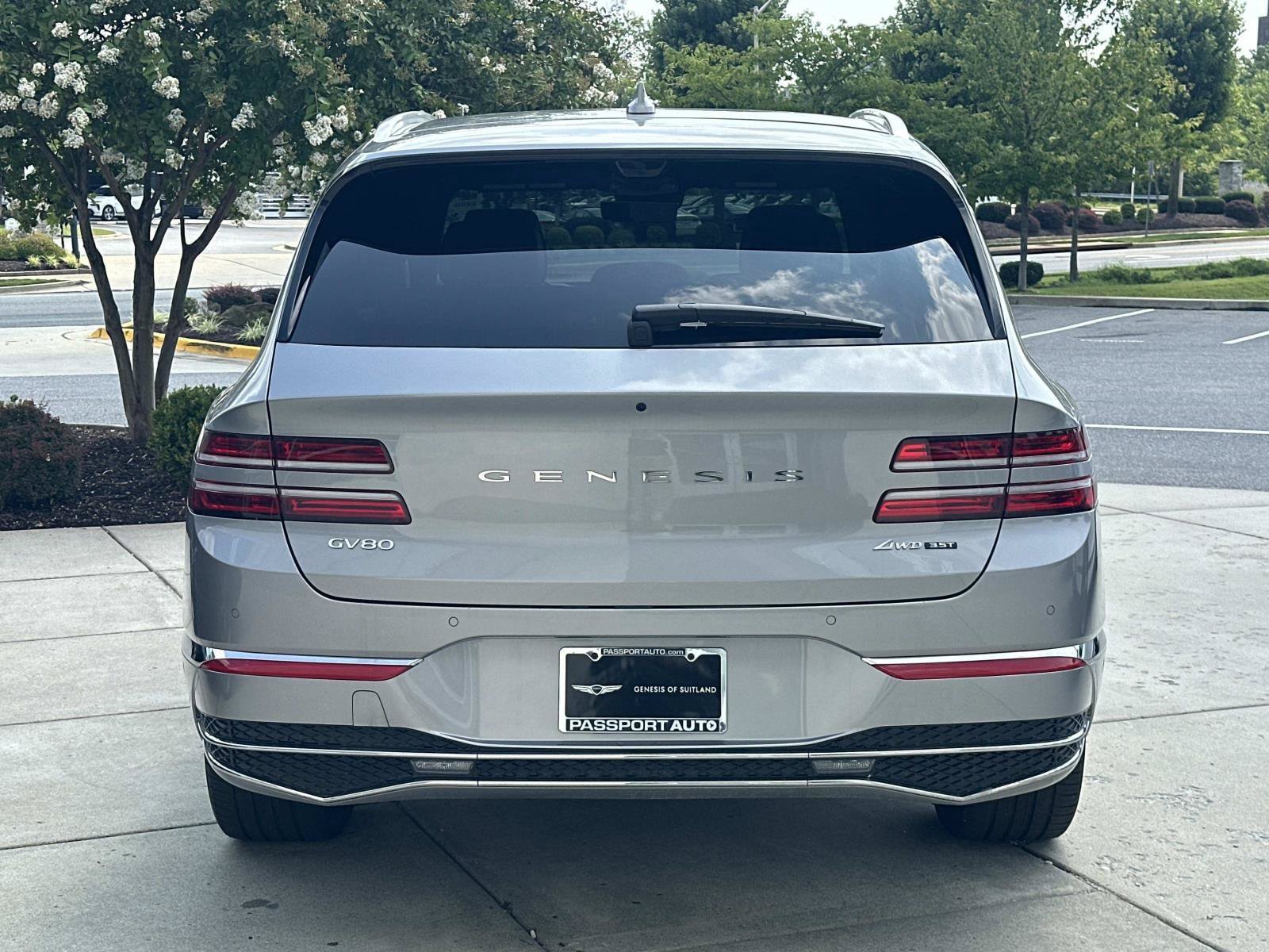 New 2026 Genesis GV80 3.5T Prestige AWD/4WD image 3