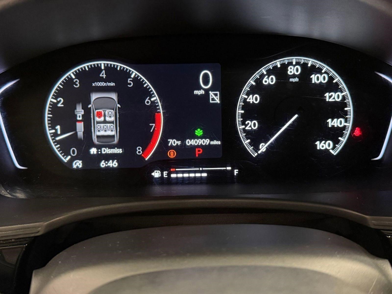 Used 2024 Honda Civic EX image 17