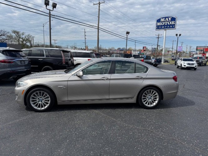 Used 2012 BMW 535i xDrive Sedan AWD/4WD image 3
