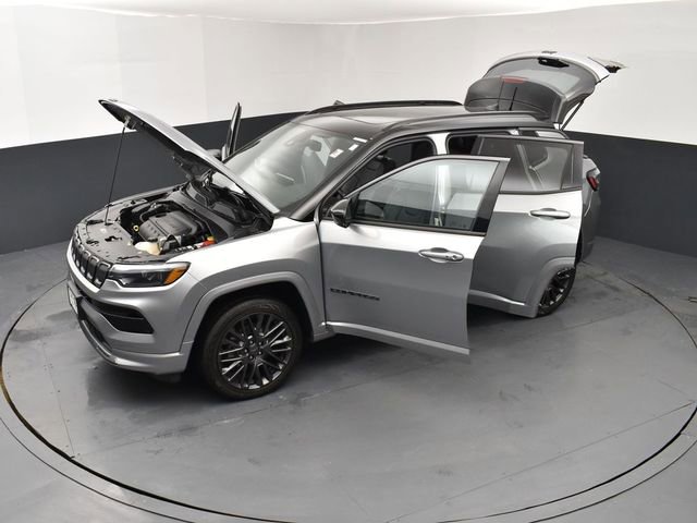 Certified 2022 Jeep Compass High Altitude image 27