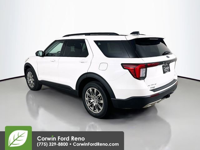 New 2026 Ford Explorer Active w/ Active Comfort Package AWD/4WD image 5