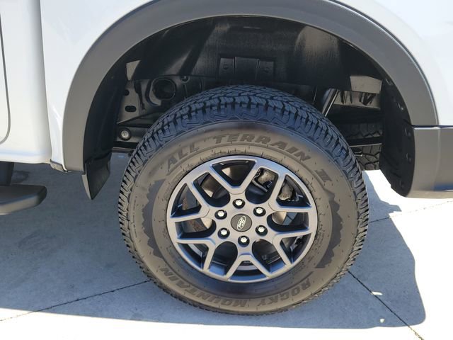 Certified 2025 Ford Ranger XLT w/ FX4 Off-Road Package AWD/4WD image 12