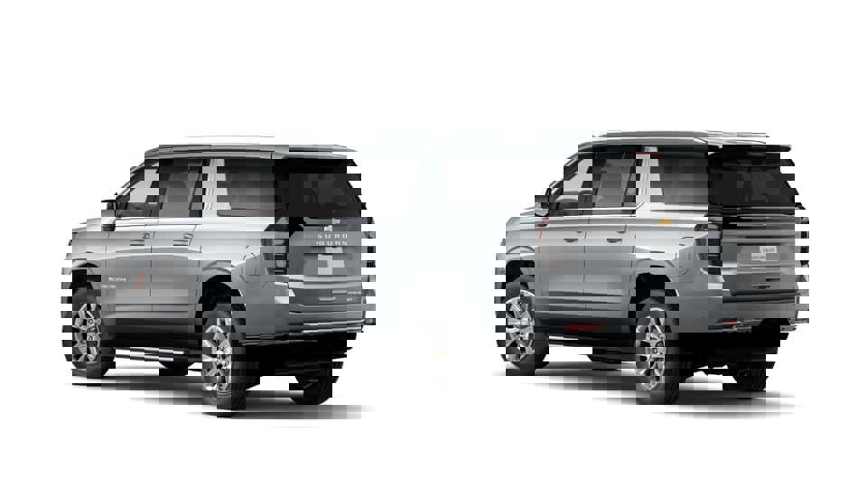 New 2026 Chevrolet Suburban Premier image 5
