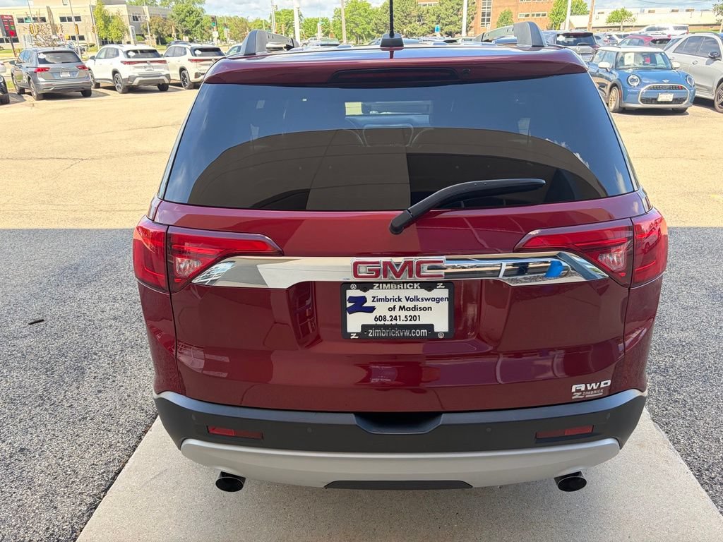 Used 2019 GMC Acadia SLT AWD/4WD image 7