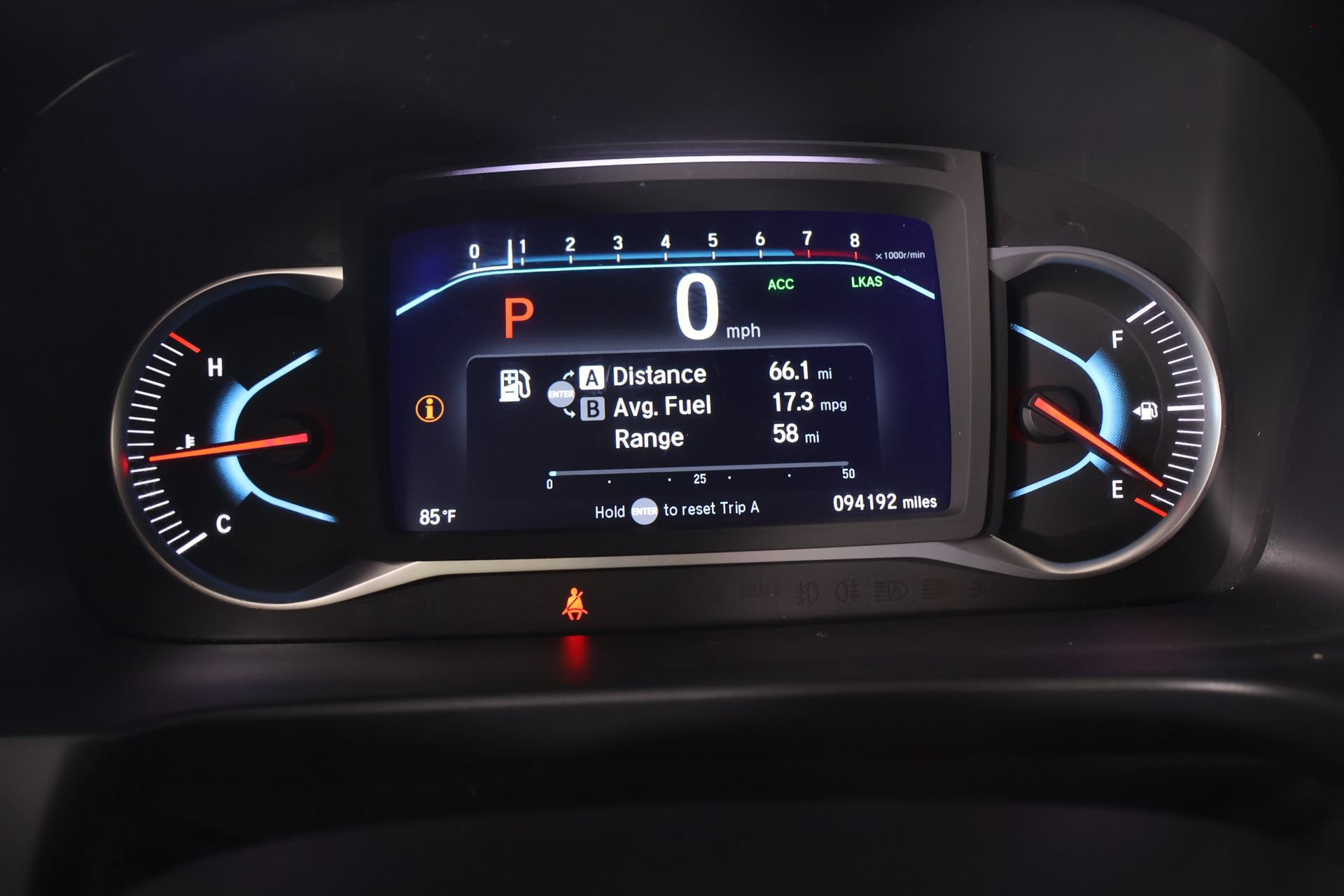 Used 2019 Honda Pilot Elite image 4