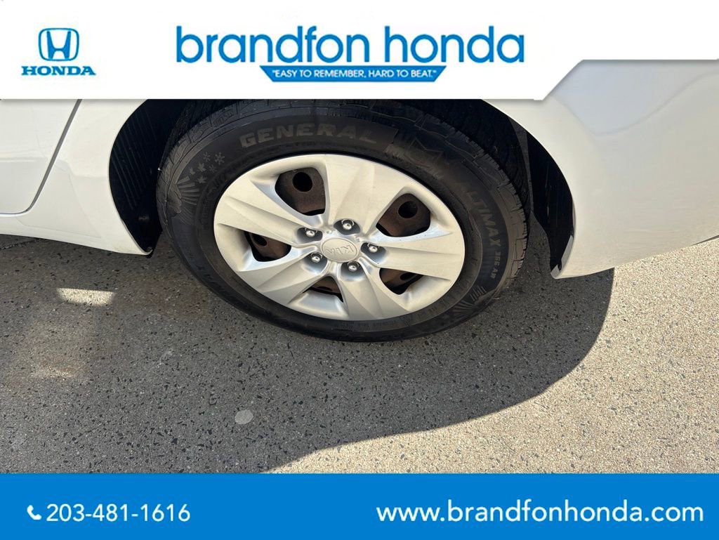 Used 2016 Kia Forte LX w/ LX Popular Package FWD image 23