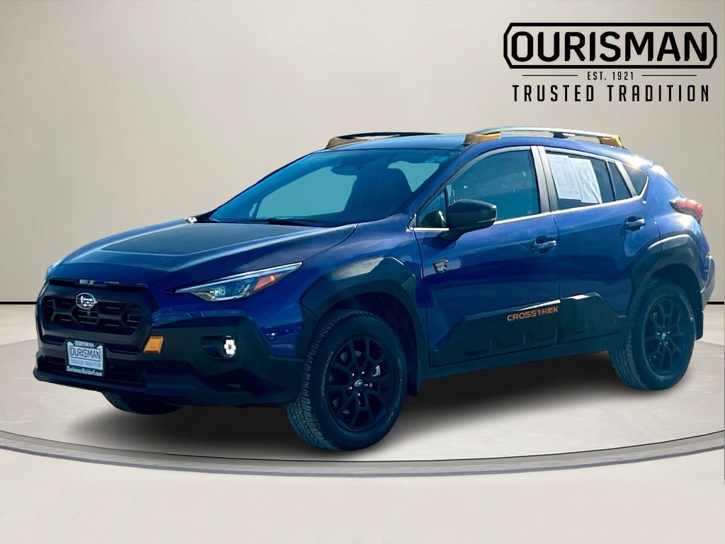 Certified 2025 Subaru Crosstrek 2.5i Wilderness w/ Wilderness Package AWD/4WD image 2