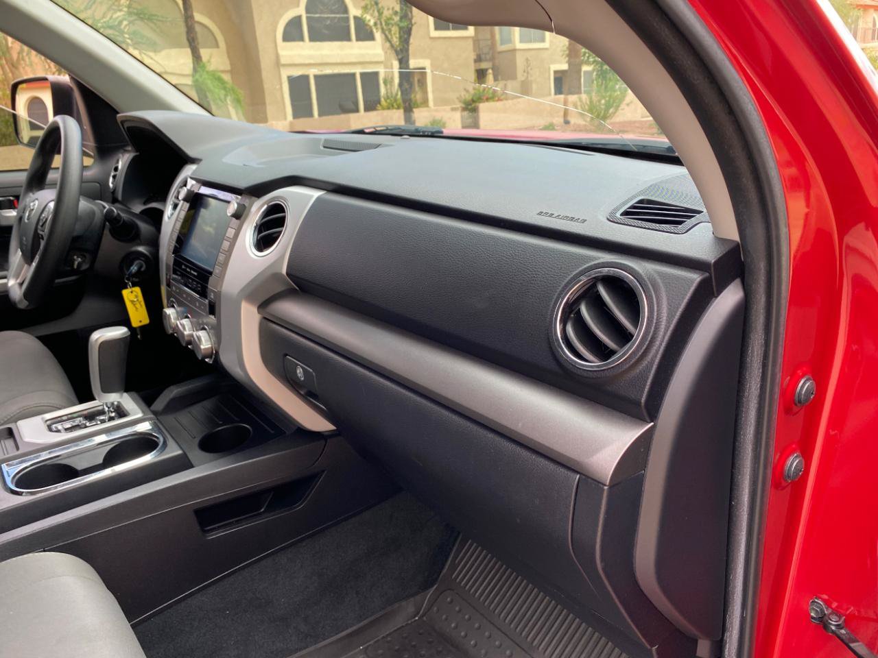 Used 2021 Toyota Tundra SR5 RWD image 55