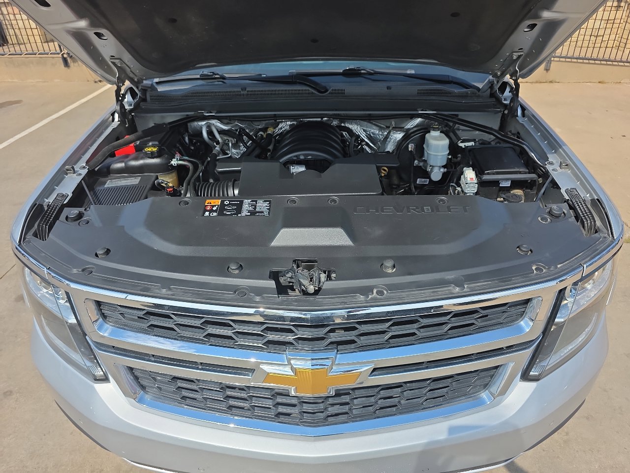 Used 2016 Chevrolet Tahoe LT w/ Luxury Package image 27