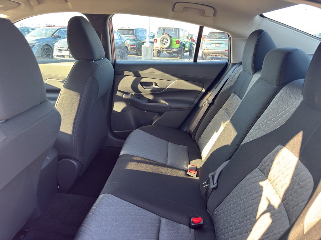 New 2026 Nissan Sentra SV w/ SV Convenience Package image 31