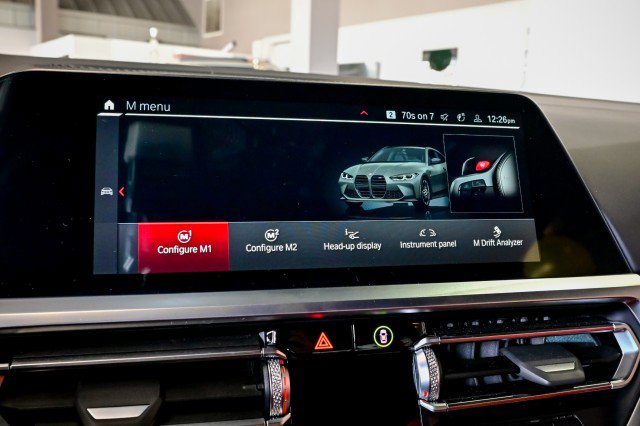 Used 2023 BMW M4 Coupe w/ Executive Package image 38