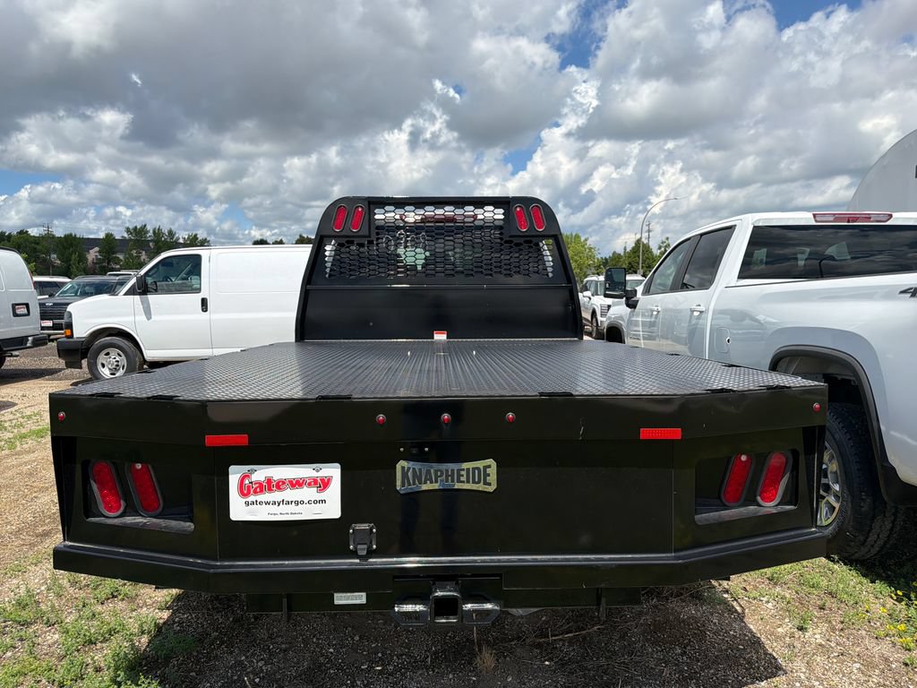 New 2025 Chevrolet Silverado 3500 W/T w/ WT Convenience Package AWD/4WD image 6