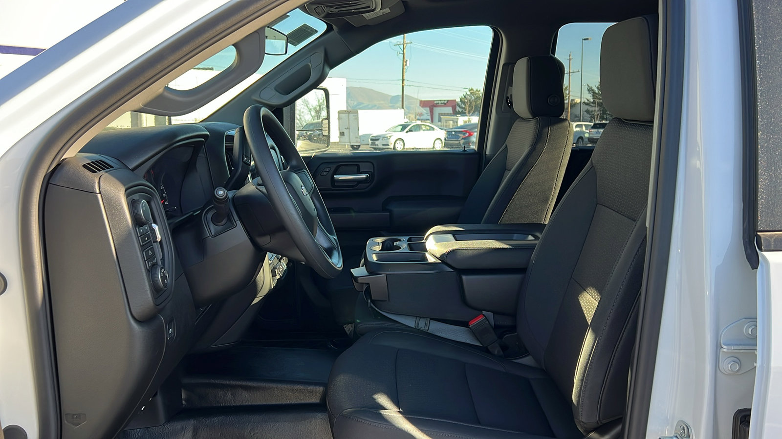 New 2026 Chevrolet Silverado 2500 W/T w/ WT Convenience Package image 29