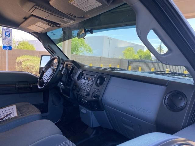 Used 2016 Ford F250 XL w/ Power Equipment Group AWD/4WD image 5