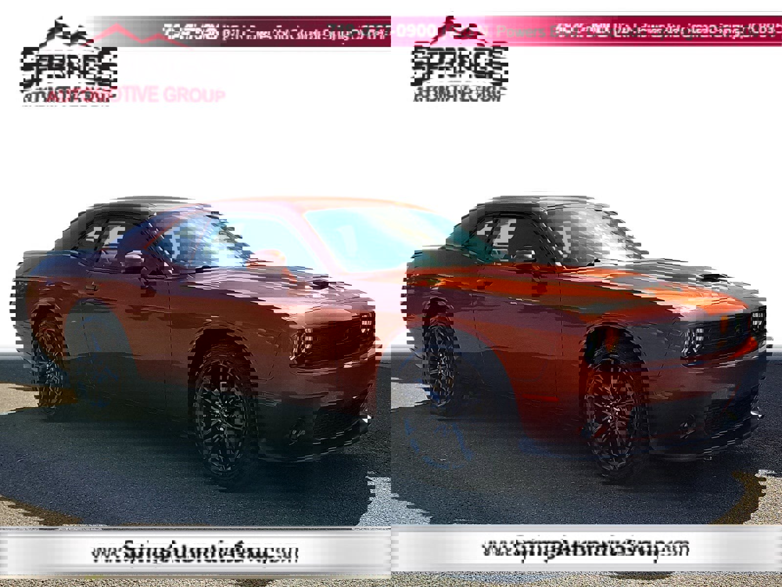 Used 2021 Dodge Challenger GT w/ Blacktop Package