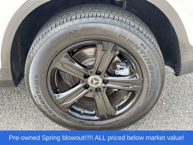 Used 2020 Mercedes-Benz GLC 300 4MATIC image 14