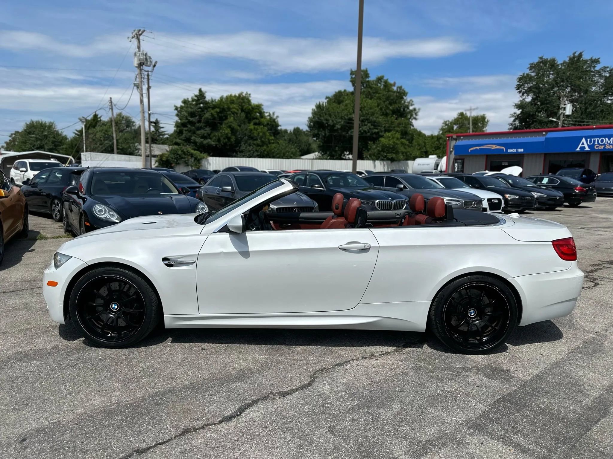Used 2012 BMW M3 Convertible image 15