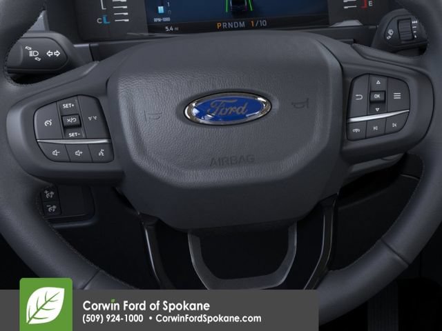 New 2026 Ford Ranger XLT w/ Equipment Group 301A High AWD/4WD image 12