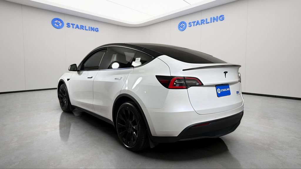 Used 2020 Tesla Model Y Long Range AWD/4WD image 6
