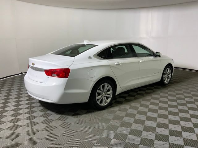 Used 2018 Chevrolet Impala LT FWD image 5