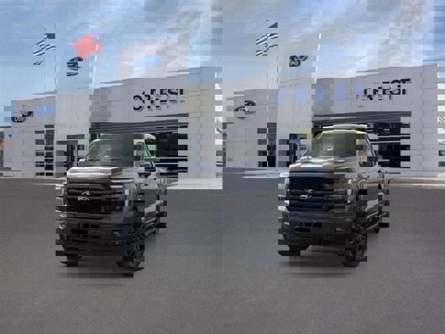 New 2026 Ford F150 Lariat w/ Equipment Group 502A High image 2