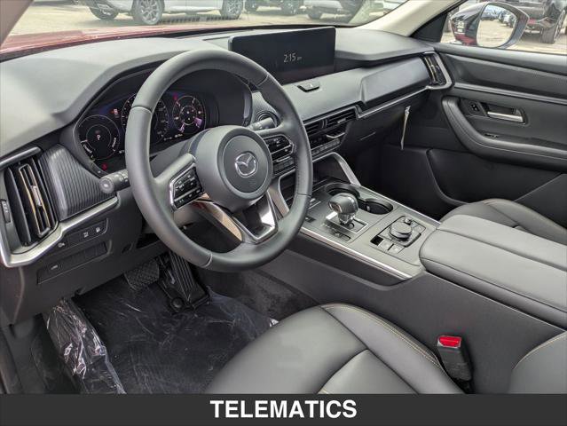 New 2026 MAZDA CX-70 SC AWD/4WD image 7
