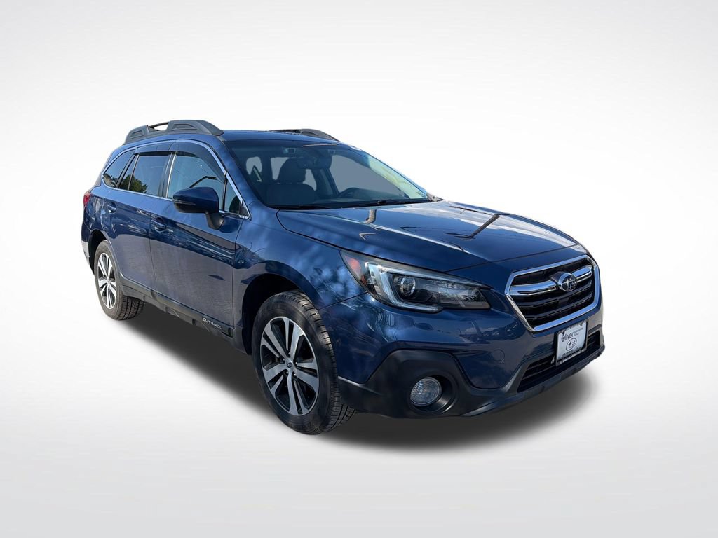 Used 2019 Subaru Outback 2.5i Limited AWD/4WD image 3