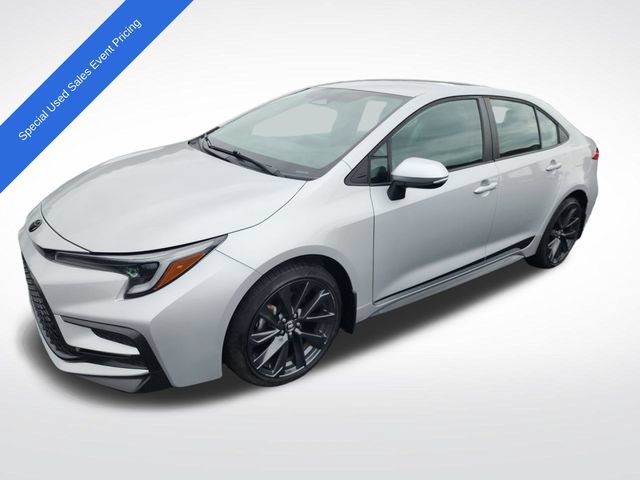 Used 2024 Toyota Corolla SE