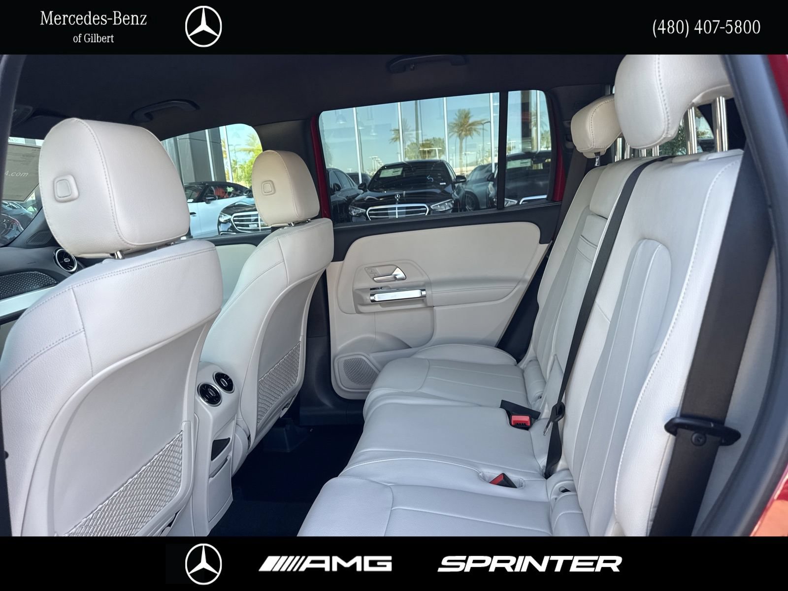 New 2026 Mercedes-Benz GLB 250 image 18
