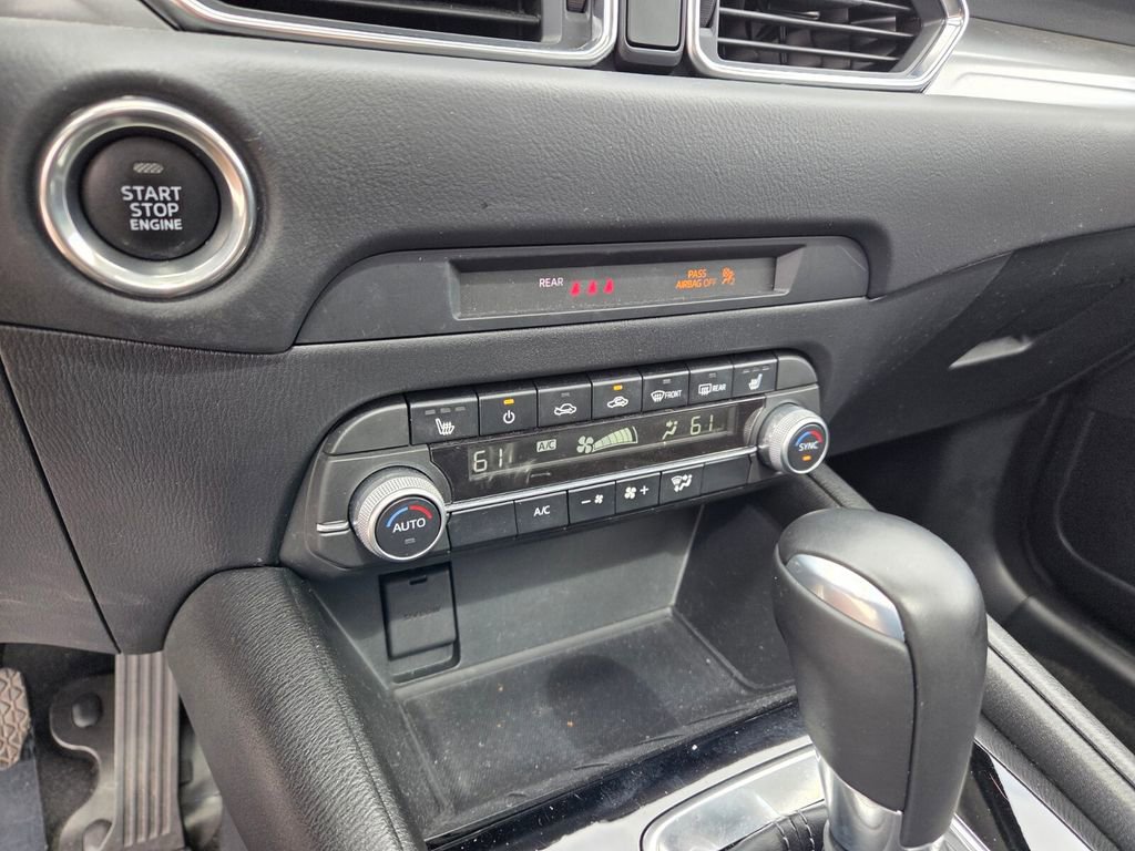 Certified 2023 MAZDA CX-5 AWD 2.5 S w/ Preferred Package image 26
